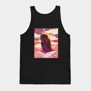 Flowing thoughts Tank Top